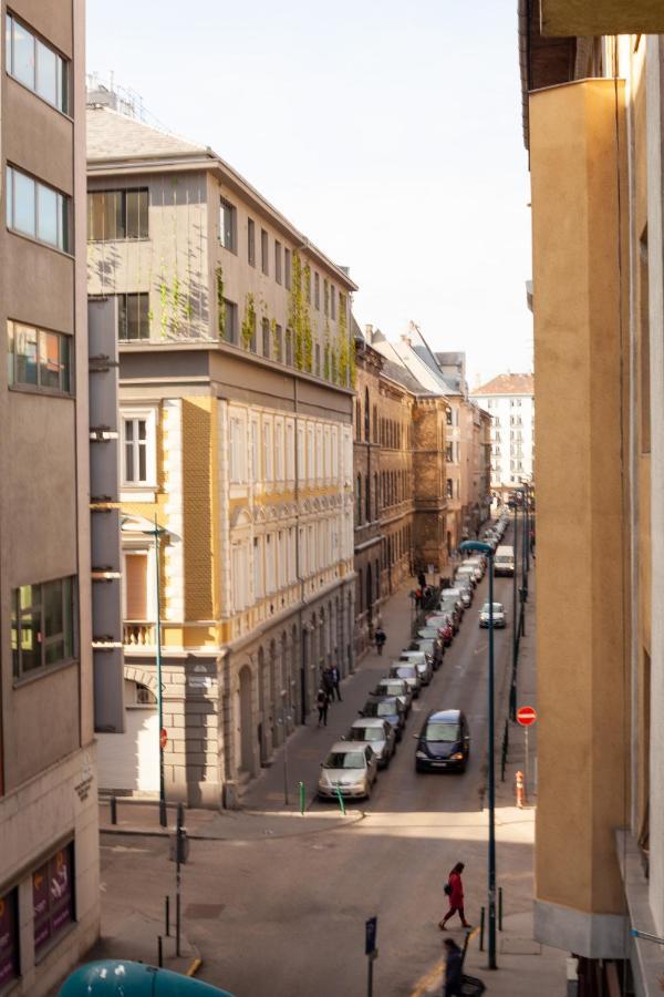 Prater Residence Apartment Budapest Exterior photo